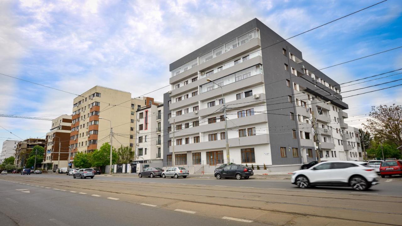 Sofia Cozy Apartment - Underground Private Parking Bucharest Exterior photo
