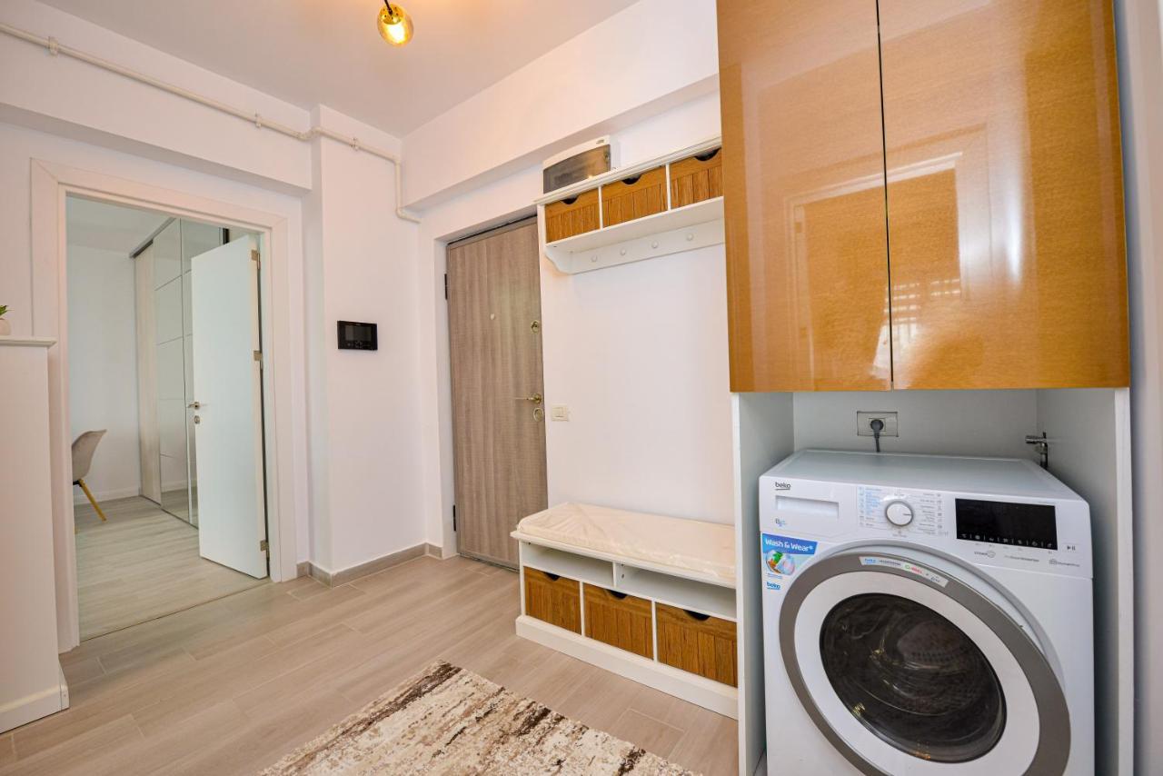 Sofia Cozy Apartment - Underground Private Parking Bucharest Exterior photo